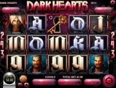 Dark Hearts slot