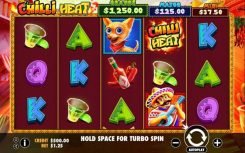 Chilli Heat slot