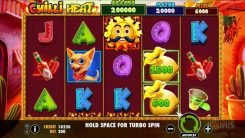 Chilli Heat slot