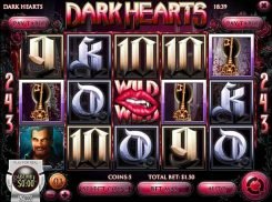 Dark Hearts slot