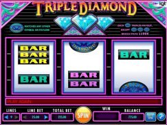 Triple Diamond Slots