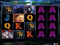 Dangerous Beauty slot winning