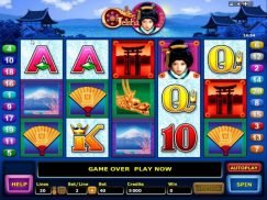 Geisha slots