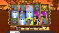 Big game slots