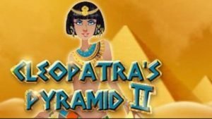 Cleopatra's Pyramid II