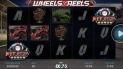 Wheels n reels slot winning