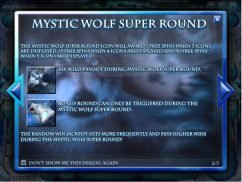 Mystic Wolf