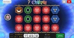 7 Chakras slot