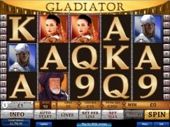 Gladiator slot