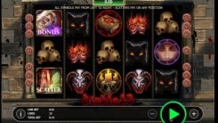 Diablo 13 Lines