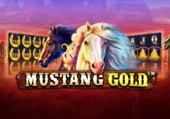Mustang Gold slot