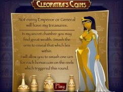 Cleopatra’s Coins