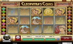 Cleopatra’s Coins