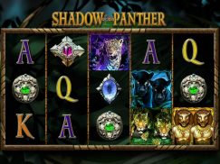 Shadow of the panther Symbols