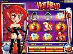 Hot Hand slots