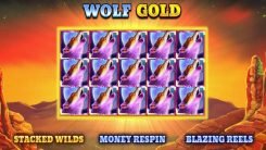 Wolf Gold slots