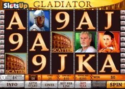 Gladiator slot