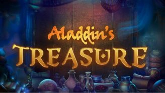 Aladdin’s Magical Treasure