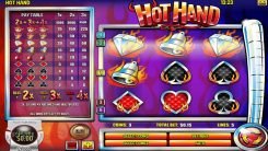 Hot Hand slots