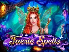 Faerie Spells slot