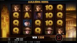 Amazing Kong slot