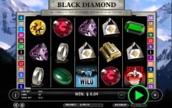 Black Diamond JP