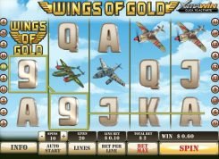 Wings of Gold