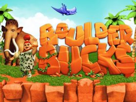 Boulder Bucks Slot