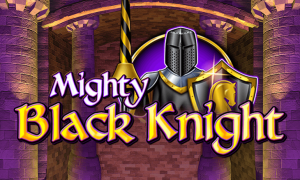 Mighty Black Knight Slot Game