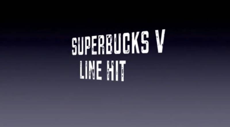 Superbucks slot