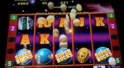 Superbucks slot online free