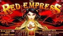 The Red Empress