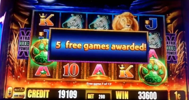 Sunset King Slot