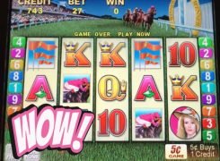 Spring Carnival free spins