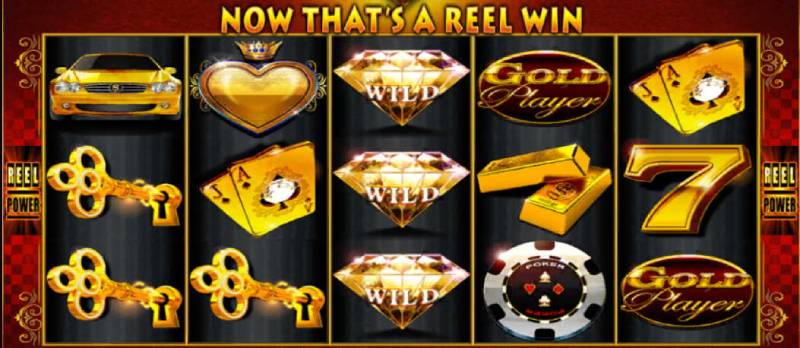Pure Gold free pokie