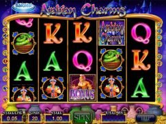 Arabian Charms slot