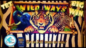 Wild Ways slot