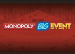 Monopoly Big Event Slot Game