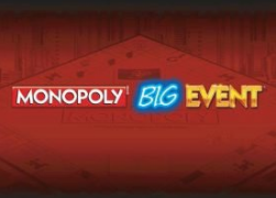 Monopoly Big Event Slot Game