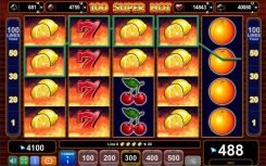 100 Super-Hot Slot Win