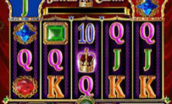 Jewel in the Crown slot machine