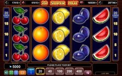 100 Super-Hot Slot Big Win