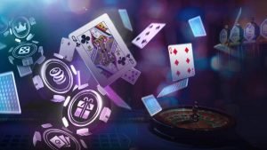 The Online Casino Logo 1