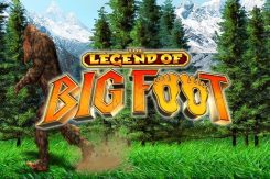 The Legend of Big Foot Slot Game