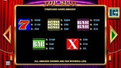 Top Spot slot machine free play