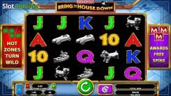 Monopoly: Bring the House Down Slot Game free play