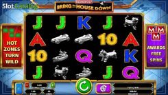 Monopoly: Bring the House Down Slot Game free play