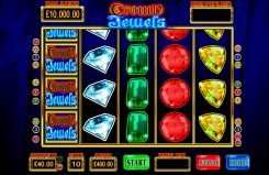 Crown Jewels Slot Game