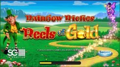 Rainbow Riches Reels of Gold