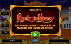 Sheik Yer Money Slot